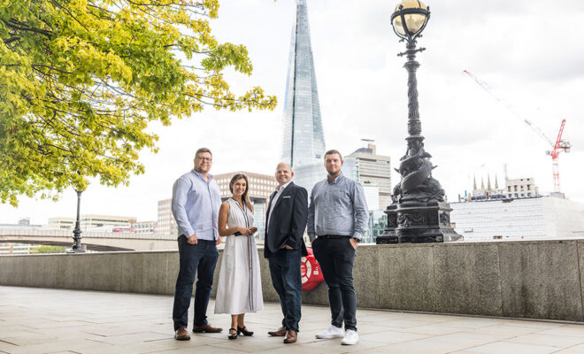 Firney Named Finalist in Business Innovation Category at the SME National Business Awards 2026