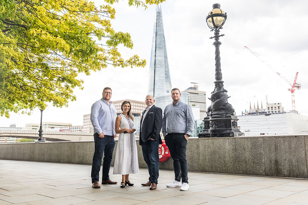 Firney Named Finalist in Business Innovation Category at the SME National Business Awards 2026