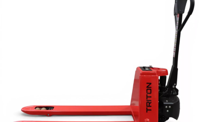 The Overlooked Green Upgrade: Why Electric Pallet Trucks Are Becoming Part of Freight Decarbonisation