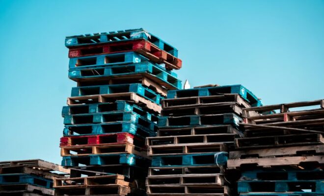 Growing Demand for Plastic Pallets Means Businesses Must Rethink Handling Equipment Pallet Trucks UK Warns