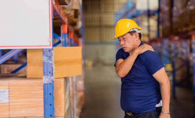 Workplace Health Back in Political Spotlight as Pallet Truck Shop Urges Businesses Not to Overlook Risks