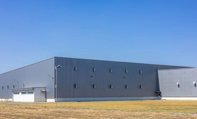 Efficiency in Focus as PM Proposes Higher Business Rates for Large Warehouses