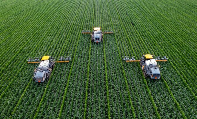 Midlands Farms and Market Gardens Turn to Manual Handling Equipment as Harvest Season Peaks