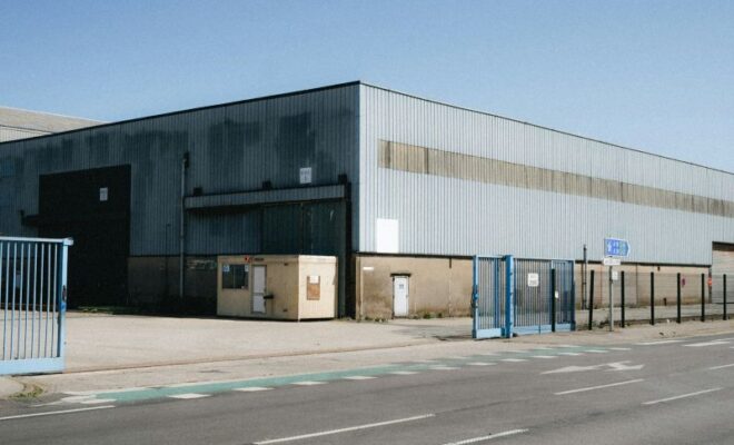 Ageing Warehouses Make Equipment Checks More Important Than Ever
