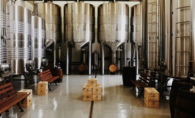 Britain's Brewing Heartland Still Relies on Traditional Handling Equipment