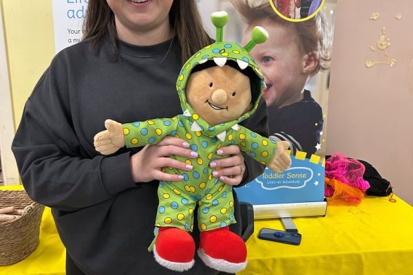 Former Primary School Teacher Starts New Chapter with Toddler Sense Bridgend