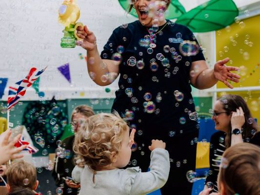 New Toddler Sense Gateshead Class Leader Named Finalist in Class Business Awards Less Than a Year After Launch