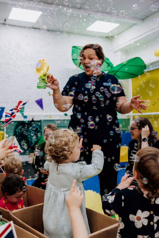 New Toddler Sense Gateshead Class Leader Named Finalist in Class Business Awards Less Than a Year After Launch