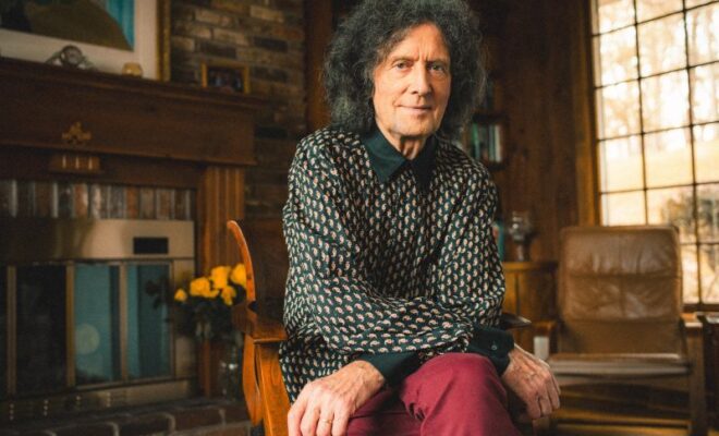 GILBERT O’SULLIVAN – CELEBRATING 60 YEARS OF MUSIC