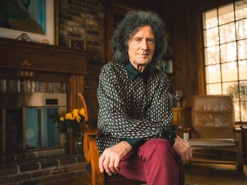 GILBERT O’SULLIVAN – CELEBRATING 60 YEARS OF MUSIC