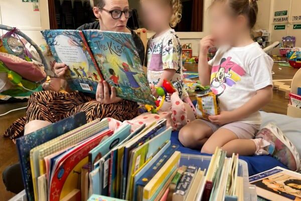 They say it takes a village to raise a child. So we built one”: Nine-year Buckhurst Hill community launches fundraiser to secure its future