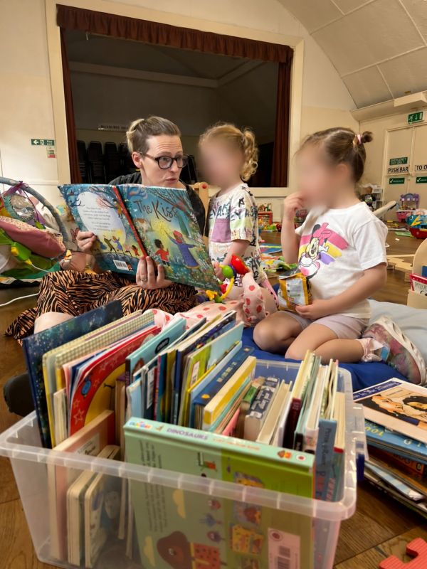 They say it takes a village to raise a child. So we built one”: Nine-year Buckhurst Hill community launches fundraiser to secure its future