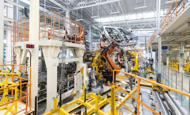 What Britain's Reindustrialisation Drive Could Mean for Equipment on the Ground
